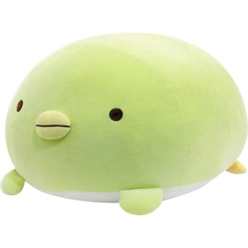 Corner Bio Cartoon Pillow Doll Cotton Kids Girl Children Birthday Gift Plush Toy Soft Plush Fabric Delicate Feel Full Elasticity