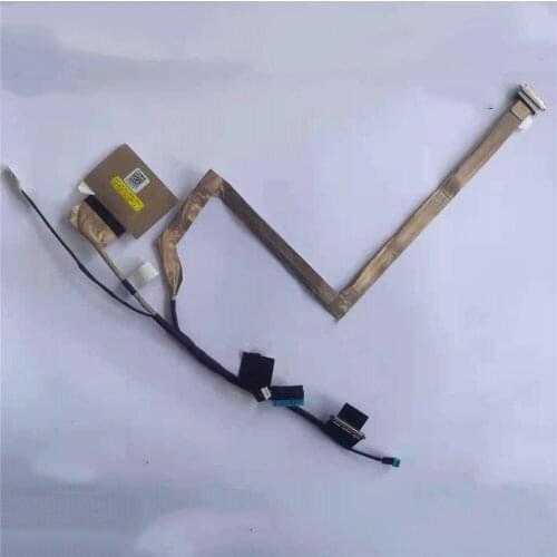 For Dell Latitude E7200 E7420S 6MM RGB IR FHD Touch Screen Cable 09WV8F Replacement Cable