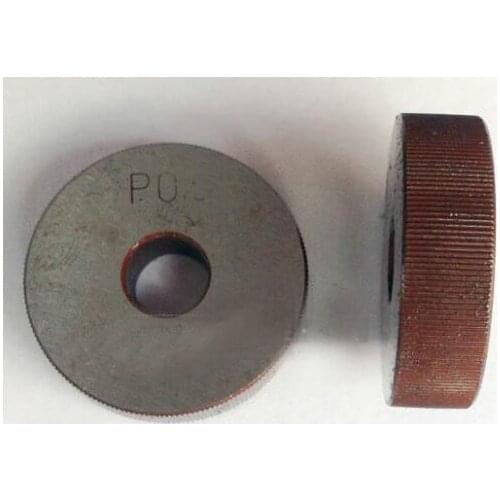 1pcs x 0.3/0.4/0.5/0.6/0.8/1.0/1.2/1.5/1.6/1.8/2.0mm Pitch Single Straight Coarse Knurl Wheel Knurling Roller Tool 28 x 8 x 8mm