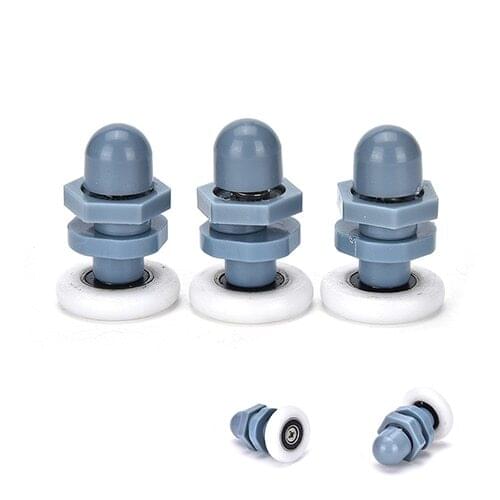 1pcs Replacement Shower Door Roller Wheel Runner Diameter 25mm