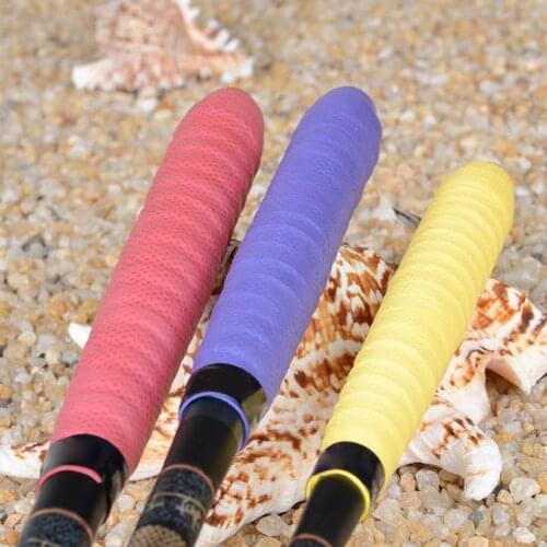 10x Absorb Sweat Stretchy Tennis Squash Racquet Band Overgrip Grip Tape U8A1