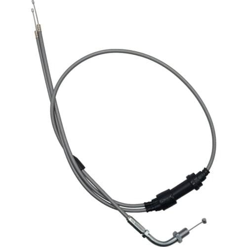 41" Throttle Cable for Honda CB175 CB200 CB200T CB160 CL175 Gray 17910-236-000