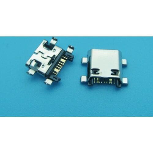 500pcs For Samsung Galaxy Grand Prime G530 g531h g530h G530F sm-g530h Micro USB Charger Charging Connector jack Dock Port Plug