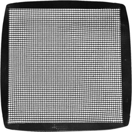 Non-Stick Perforated Silicone Baking Liner, for Bread Bread Baking Mat Mesh Baking Bread Sheet