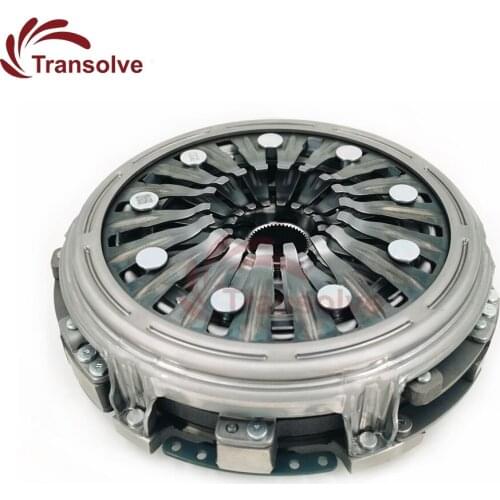 Automatic Transmission NEW D7UF1 OEM Clutch 41200-2D101 DCT 7 SPEED For HYUNDAI 1.6T Car Accessories Transolve 41200-2D220