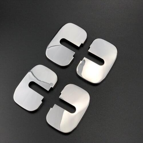 Car Accessories Door Lock Anti Rust Decorated Cover For Buick Enclave PARK AVENUE For Chevrolet Captiva