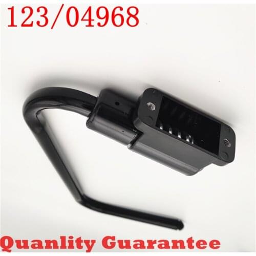 Free shipping 123/04968 Right Hand Mirror Arm for JC B 3CX 4CX Rough Terrain Fork Lift