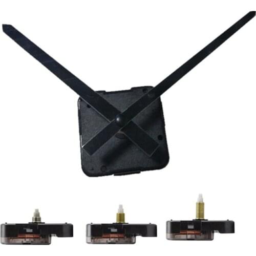 Multiple sizes DIY Watch Clock Movement Quartz Clock Mechanism Watch Wall Clock Parts Repair Replacement Essential Accessories