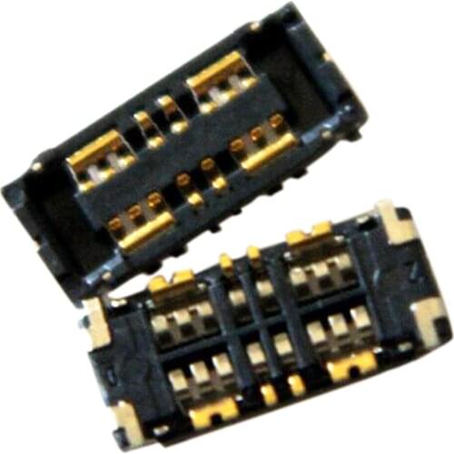 For Asus ZenFone 3 ZE520KL FPC Connector Battery Holder Clip Contact Phone