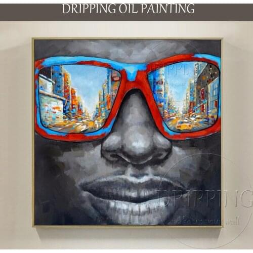 DRIPPING Mens Sunglasses