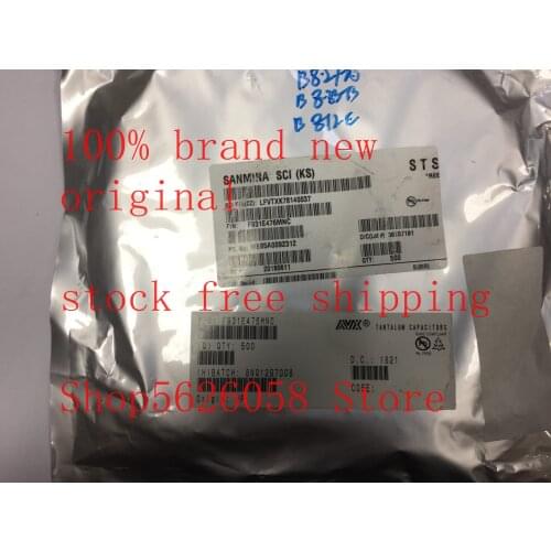 F931E476MNC SMD 100% new original 30PCS/LOT STOCK