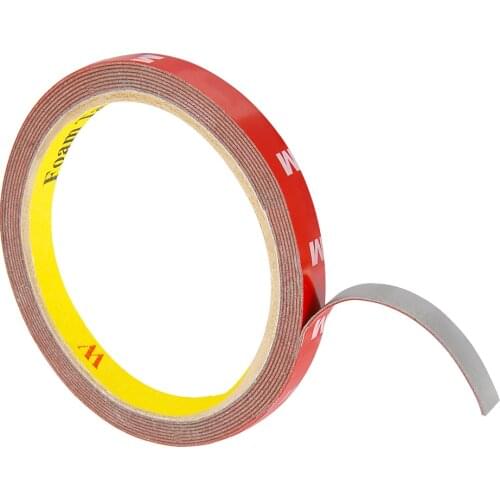 Adhesive Tape Sticker Double Sided Tape 10mm Scotch 3m for Car Screen Repair Accessories Phone Lcd Pannel Screen