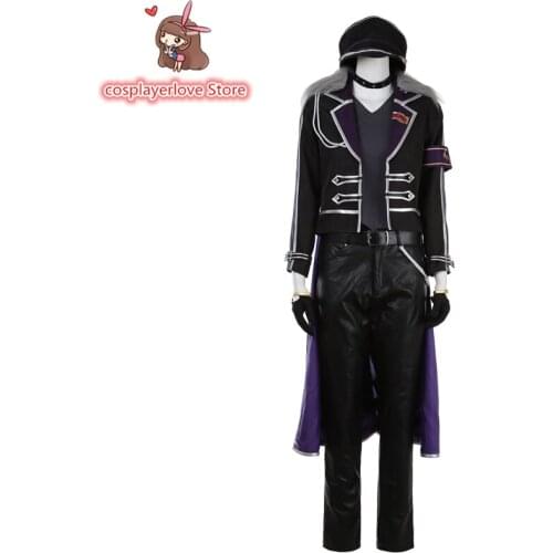 Ensemble Stars UNDEAD Sakuma Rei Cosplay Costume Cosplay Costume for Halloween Christmas Costume