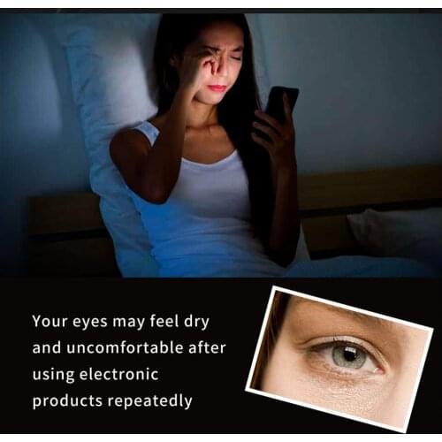 Lady Rose Eye Mask Moisturizing Translucent Eye Patch Remove Wrinkles Dark Circles And Care Eye To Eye Skin X0D2