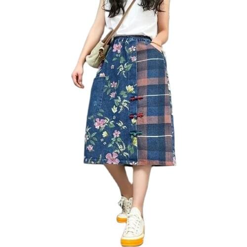 Женские юбки миди LAIPING China At AliExpress