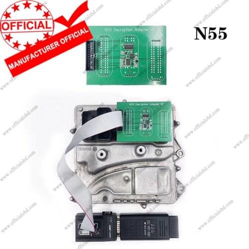 Mini ACDP N55 Integrated Interface Board/Yanhua ACDP Accessories/YANHUA ACDP Parts for Reading ISN Code