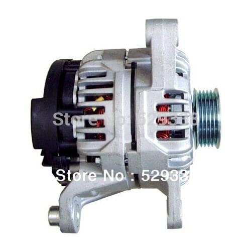 NEW AUTO ALTERNATOR 0124315010 06B903016 06B903016C 205.511.070 210601 22971R 28-3872 301545RI 4033 437177 89212541 FOR AUDI