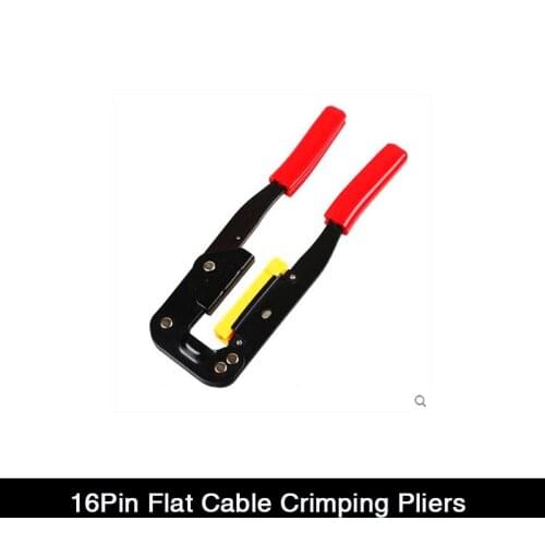 HD Flat wire / flat cable Crimping Pliers For FC terminal HUB flat cable,LED display data transfer wire