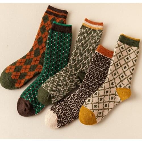 Qisin Women's Socks And Hosiery