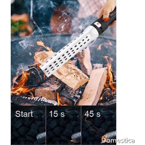 BBQ Barbecue Starter Fire Charcoal Device Kitchen Tools Advanced Electric Charcoal Lighter Accessories Grill Fire Lighting Tools