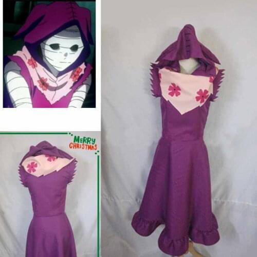 Tokyo Ghoul Eto Sen Takatsuki Cosplay Costume