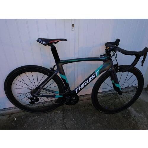 TRIDENT THRUST Speed Bikes