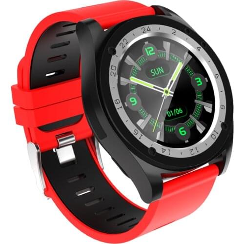 M10 Bluetooth Smart Watch 1.54 inch Touch Screen Remote Heart Rate Monitor Waterproof Sports Smart Bracelet Support TF Card