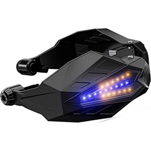 Motorcycle Handguards Universal For yamaha virago 535 fazer 600 mt07 r6 2000 xt1200z super tenere mt 03 Motocross handguards