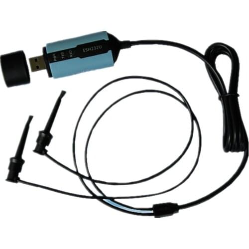 1.5 meter ESH232U USB HART Modem HART Protocol Converter Handheld HART Modem