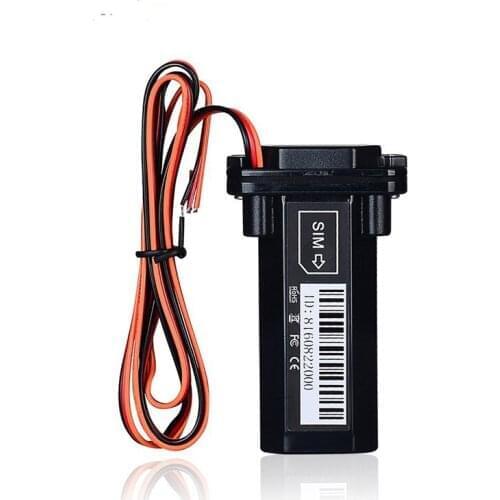 Waterproof Builtin Battery GSM GPS Tracker Locator Global Real Time Tracking Device APP Control with online tracking software