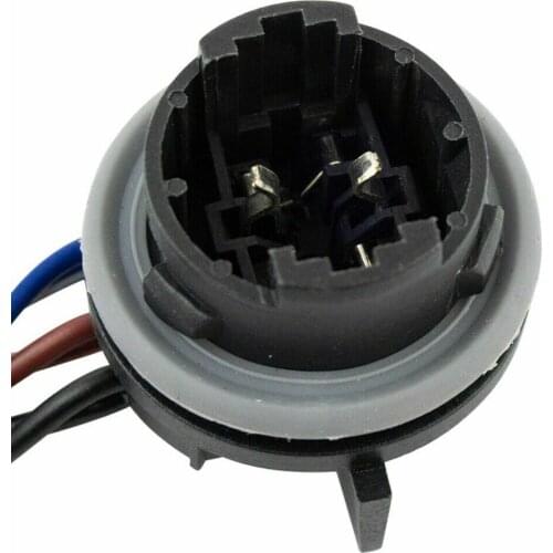 Headlight Wiring Harness 645-745 25962806 Fit for Silverado 2011 2013 2014 2500HD Front Left Lamp Socket Wire