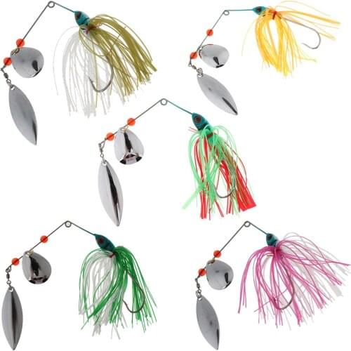 15g Hard Metal Fishing Lure Jigging Spinner Bait Paillette Spoon Bass Crankbaits Fish Hook Fishing Lures