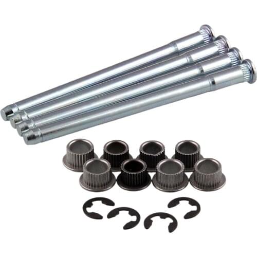 4 Pack Car Door Hinge Pins Roller Pin Kit Fits For Chevy For GMC 1988-2002