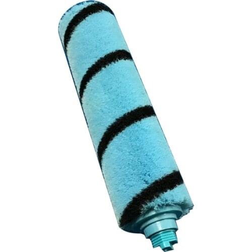 Soft Roller Brush For Conga 3490 4090 5090 For Xiaomi STYJ02YM Viomi V2 Vacuum Cleaner Parts Household Accessories Replacement