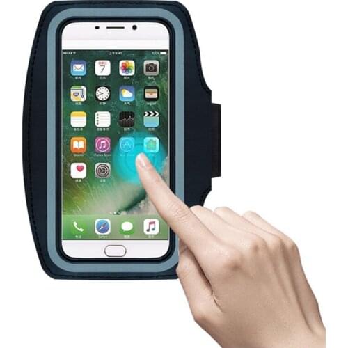 Telephone Sport Phone Armband Case 4.7-6.5 inch Brassard Brecelet For iPhone 11Pro X XS XR Max 6s 7 8 Plus Running Cover Sleeves