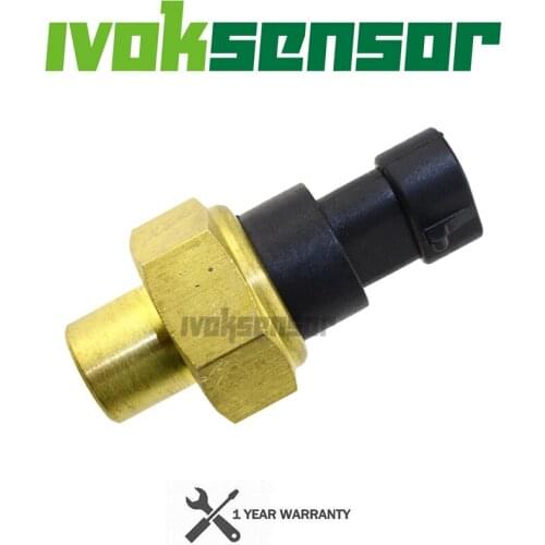 Oil Fuel Pressure Temperature Sensor switch For Commins KTA19 KTA-19 KT50 2897690 3408606 3054615