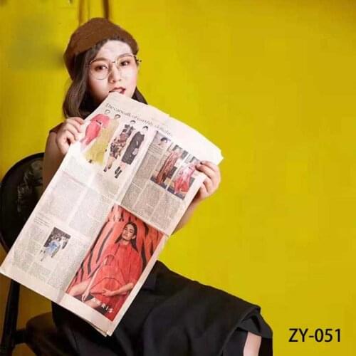 DAWNKNOW Vogue Pro Dyed Solid Muslin Photography Background Backdrop Pure Colour Personal Fashion Photocall Photo Studio 3x5M