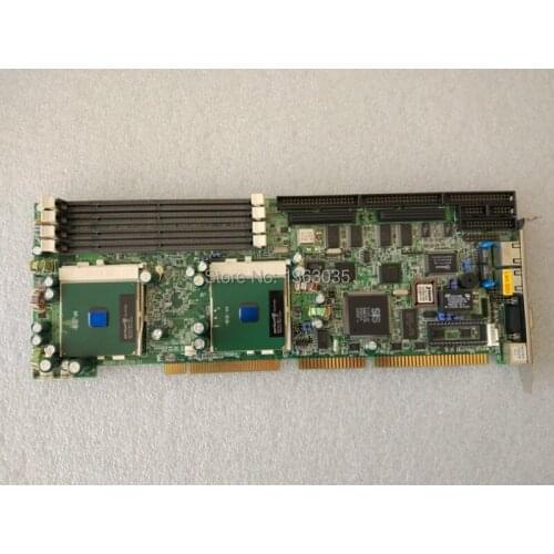 DHL EMS free shipping ROCKY-3722EVS-1.1 industrial board CPU Card without CPU tested working