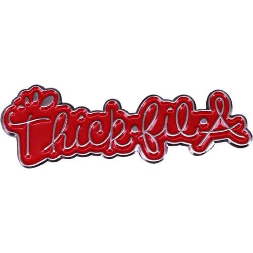 EAT MOR CHIKIN badge for Chicken Lover eat more chicken