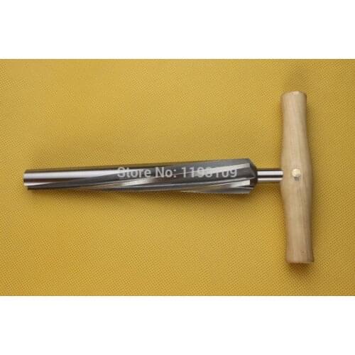 Cello Making Tools, high quality cello end pin tools, cello end pin hole reamer