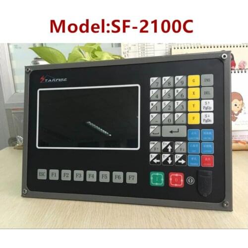 2 axis SF-2100C CNC system CNC cutting machine system CNC cutting machine parts system SF2100C