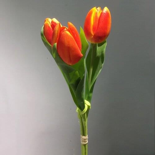 GREENLOVER Artificial Tulips