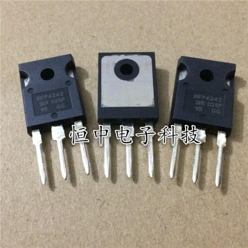 Send free 20PCS IRFP4242PBF IRFP4242 300V 46A 430W TO-247 MOS field effect tube