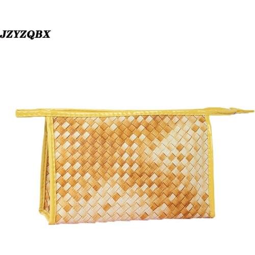 JZYZQBX Fabric Cosmetic Bags