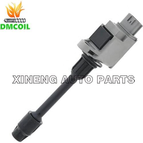 HQ IGNITION COIL FOR INFINITI FX 35 M35 QX4 NISSAN ELGRAND PATHFINDER PICKUP TERRANO II 3.3L 3.5L (1997-) 224484W000 224484W001
