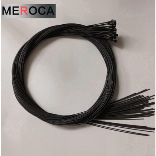 MTB Mountain Road Folding Bike Brake Bicycle Shift Transmition Inner Cable Coated Derailleur Shifter Brake Wire