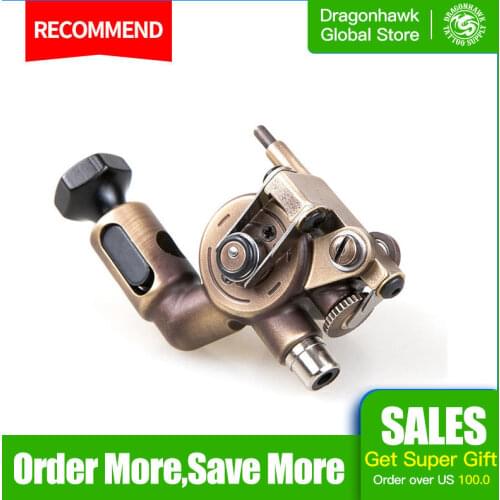 Professional Tattoo Rotary Machine Strong Motor Shader Liner Tattoo Supplies