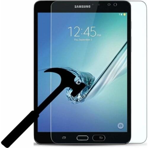 Screen Protector For Samsung Tab A 8inch 2017 T380 T385 Tempered Glass for Galaxy Tab A 8.0 2015 SM-T350 T355 P350 Tablet Glass