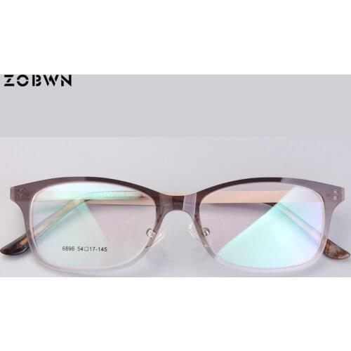 Transparent Frame Retro Men Women clear Designer Eyewear Frame Optical Eye Glasses Frame gafas armacao Oculos De Grau masculinos