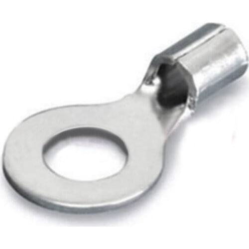 RNB 1.25-10 Non-insulated copper ring terminals8
